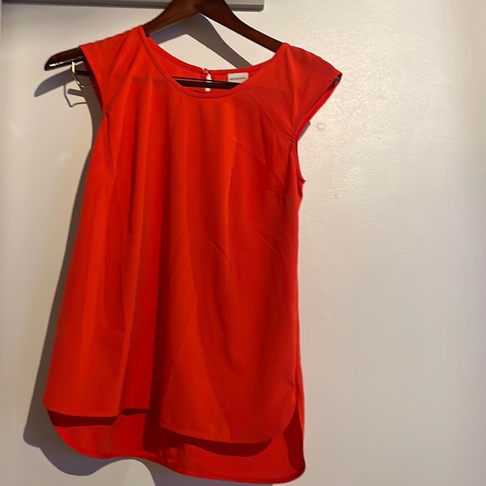 A cute business-like blouse!